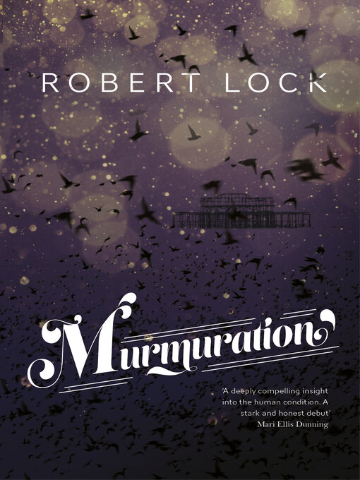 Title details for Murmuration by Robert Lock - Available